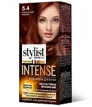 Stylist Color Pro краска для волос тон 5.4 темно русый медный
