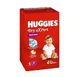 Huggies expert 4 l 9-14 кг трусики подгузники 17 шт