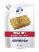 Мистер Чистер мыло хозяйственное жидкое дой пак 500мл