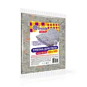 Insula оптимум тряпка для пола 80*100 см серая