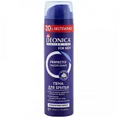 Deonica for men пена для бритья Комфортное бритье 95мл