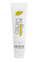 Aravia Professional Крем для рук Oil с маслом макадамии и карите 100 мл