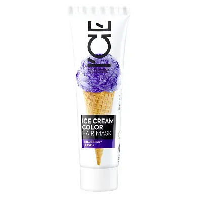 ICE Professional ice color тонирующая маска для волос 100 мл