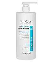 ARAVIA Professional Бальзам-кондиционер увлажняющий для восстановления сухих, обезвоженных волос, 1000 мл