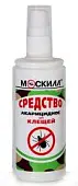 МАСТОК МОСКИЛЛ Спрей от клещей Антиклещ 100мл