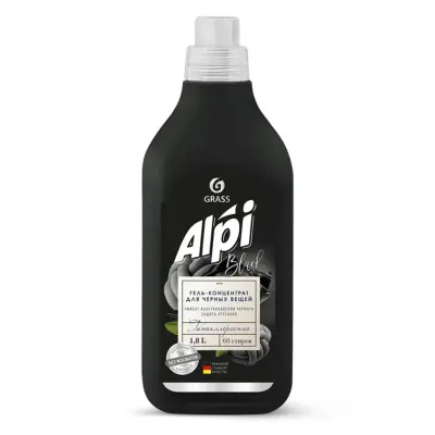Grass гель концентрат для темных тканей 1,8 л 