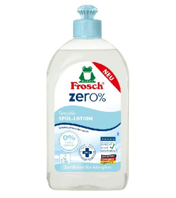 Frosch бальзам для мытья посуды Sensitiv 0,5л 
