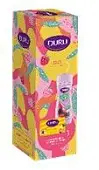 Evyap подарочный набор duru гель для душа 450мл лесные ягоды + duru 1+1 крем-мыло 80г манго персик