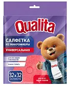 Qualita салфетка из микрофибры универсальная