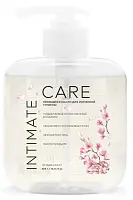 Красная Линия пенящееся масло для интимной гигиены care 300 г