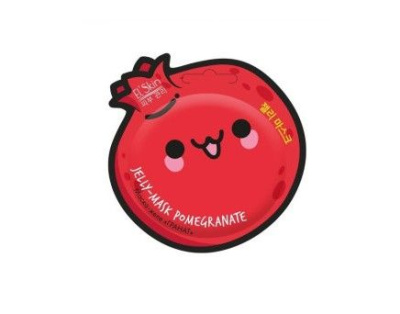 Skinlite маска желе гранат 