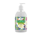 Русские травы Мыло детское с ромашкой, 500 мл, дозатор
