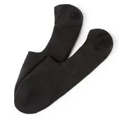 Носки мужские cot BU731047 100/10  nero 2 носки хлопок