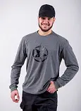 Black Rams полувер серый размер XXL
