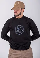 Black Rams Пуловер Черный XL