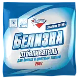 Золушка белизна отбеливатель порошок 250 г