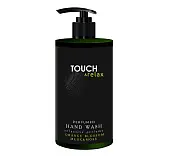 TOUCH&Relax парфюмированный гель для мытья рук флердоранж мускус и мох 450 мл