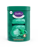 Duru diamonds туалетное мыло волшебный изумруд 360 г