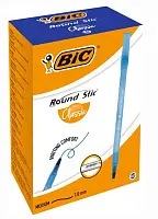 BIC ручка шариковая синяя 1шт кор 60шт