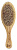Lei деревянная щетка с натуральной щетиной карельская береза натуральная щетина