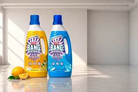 Чистота и свежесть с Cillit Bang